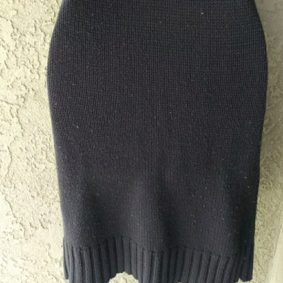 Derek Heart button style hooded sweater dress - Picture 7 of 8